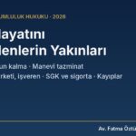selde olum tazminati kapak