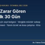 selden zarar goren isyeri kapak
