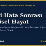 Tıbbi Hata Sonrası Bitkisel Hayat: Anestezi ve Ameliyatta Oksijensizlik, Kalp Durması, Yoğun Bakım İhmali; Vasi, Bakıcı Gideri, Manevi Tazminat ve Yargıtay–AYM Kararları (2026)