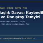 Vatandaşlık davasında istinaf ve Danıştay temyizi: bölge idare mahkemesi kararı kesin mi, 7589 sayılı Kanunla gelen yeni temyiz yolu (İYUK m.45, 46)