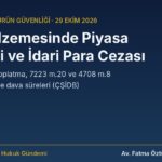 Yapı malzemesinde piyasa gözetimi, CE ve G işareti, toplatma ve idari para cezası rehberi kapak görseli